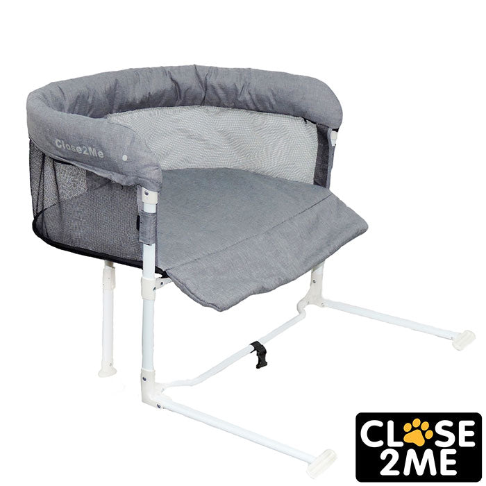 Hundeseng Close2Me passer til 22-26 cm boxmadras
