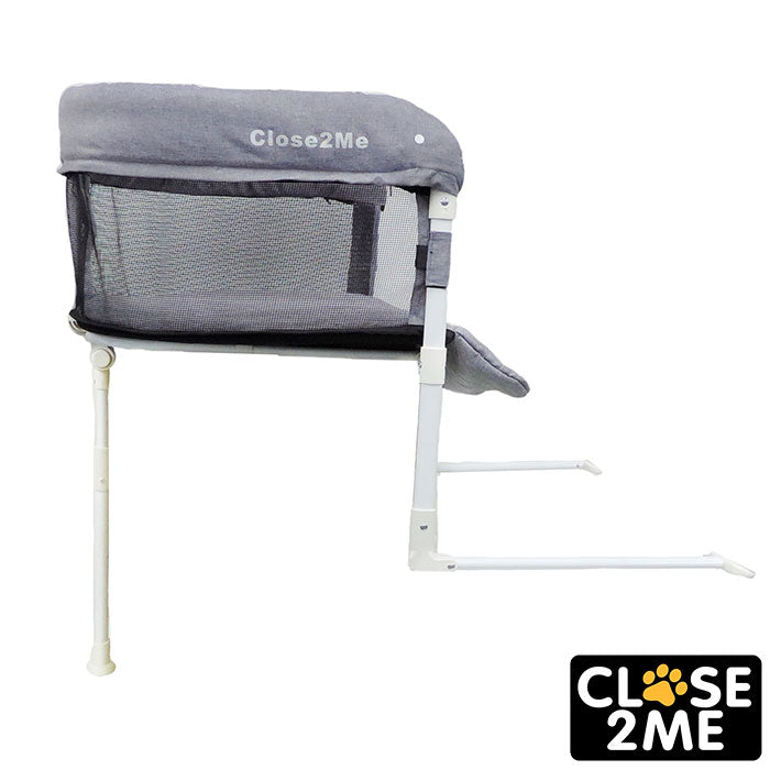 Hundeseng Close2Me passer til 22-26 cm boxmadras