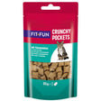 Godbidder Crunchy Pocket catnip 65 g - Maxi Zoo Danmark