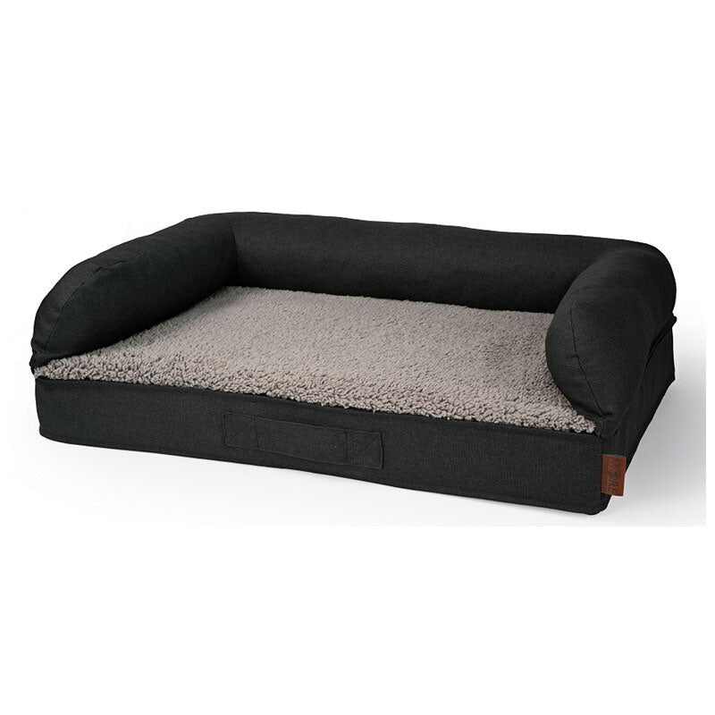 Hundeseng Ortho SupremeXL 120x85x31 cm - Maxi Zoo Danmark