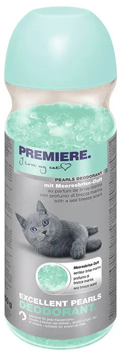 Deo Excellent Pearls fresh 250 g - Maxi Zoo Danmark
