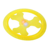 Frisbee Flash blå/orange Ø22 cm ass farve blå / organge - Maxi Zoo Danmark