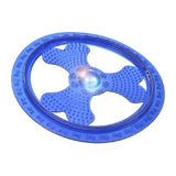 Frisbee Flash blå/orange Ø22 cm ass farve blå / organge - Maxi Zoo Danmark