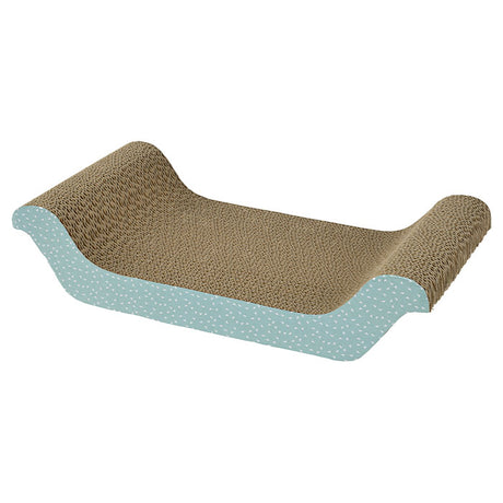 Kradsebræt Triangles 45 cm grøn - Maxi Zoo Danmark
