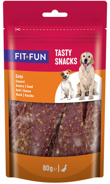Gourmet Jerkyand 80 g - Maxi Zoo Danmark