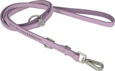 Kunstlæderline Deluxe XS rosa - Maxi Zoo Danmark