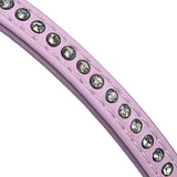 Kunstlædersele Deluxe XS rosa - Maxi Zoo Danmark