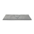 Anti-Dirt måtte 80x55 cm - Maxi Zoo Danmark