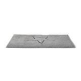 Anti-Dirt måtte 80x55 cm - Maxi Zoo Danmark