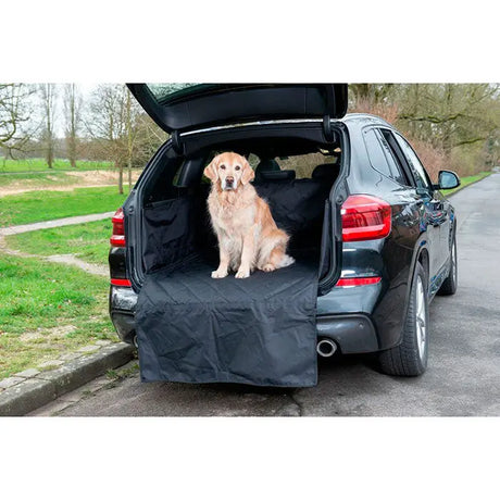 Baggagerums tæppe 110x105 cm - Maxi Zoo Danmark