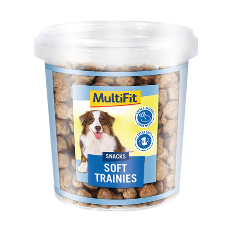 Trainies Chunkymedium 250 g - Maxi Zoo Danmark