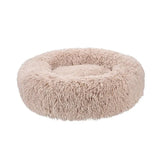 Hundeseng Fluffy Beige - Maxi Zoo Danmark