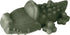 Tyggeben krokodille medium 8,7 cm WHIMZEES