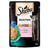 Adult Sauce, pouch laks 85 g - Maxi Zoo Danmark