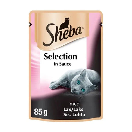 Adult Sauce, pouch laks 85 g - Maxi Zoo Danmark