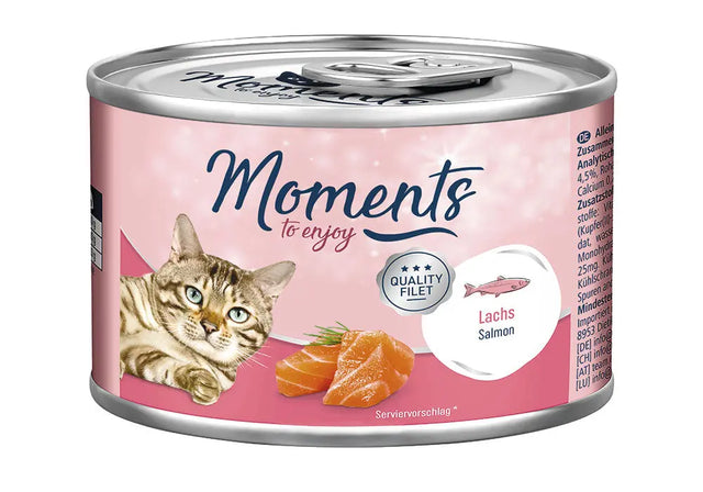 Adult Laks 140g - Maxi Zoo Danmark