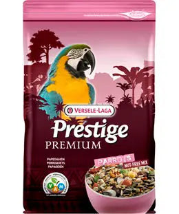 Papegøje Premium Prestige 2 kg - Maxi Zoo Danmark