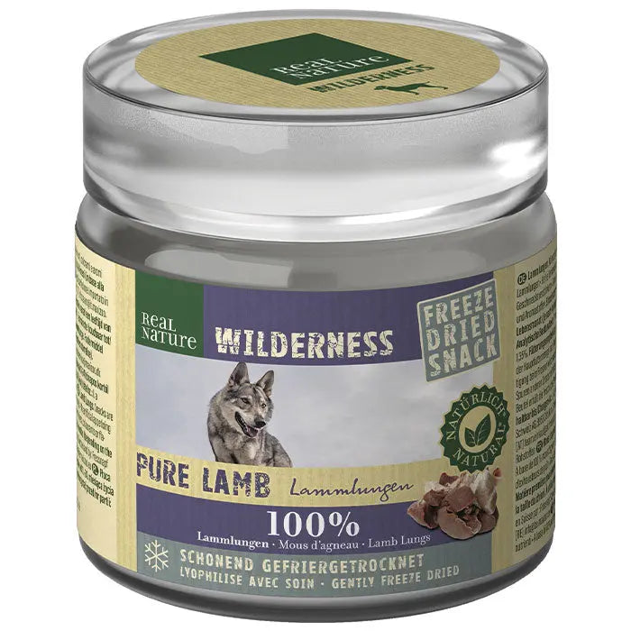 Lammelunger 40 g - Maxi Zoo Danmark