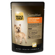 Sensitive pouch Kalkun 100 g - Maxi Zoo Danmark