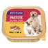 Adult patéKalkun og Kylling 300 g - Maxi Zoo Danmark