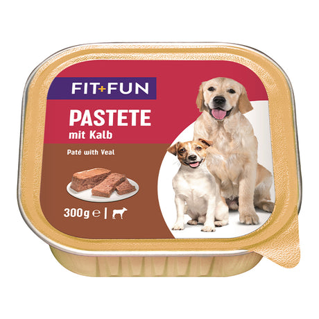 Adult patéKalv 300 g - Maxi Zoo Danmark