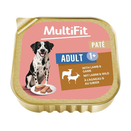 Adult patélam og okse 300 g