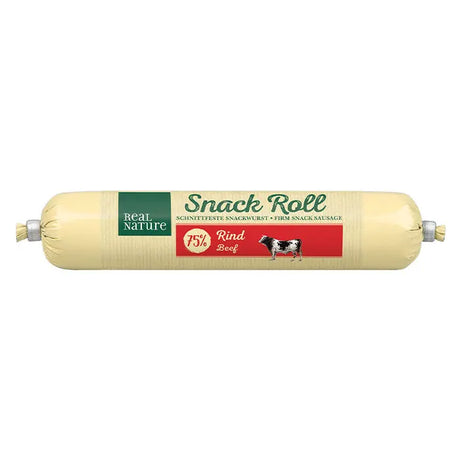 Snack pølse Okse 80 g - Maxi Zoo Danmark