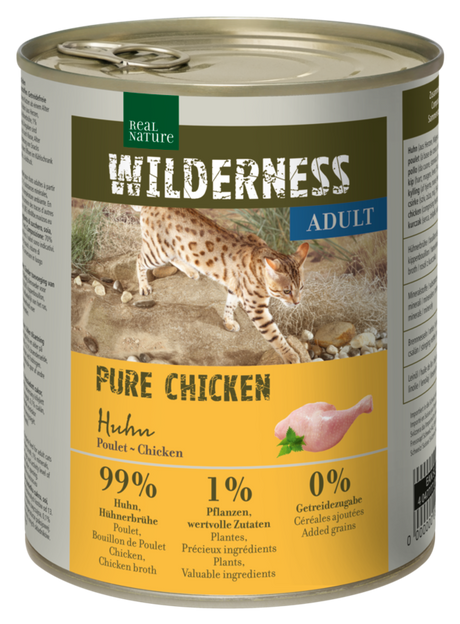 Adult Kylling 800 g - Maxi Zoo Danmark
