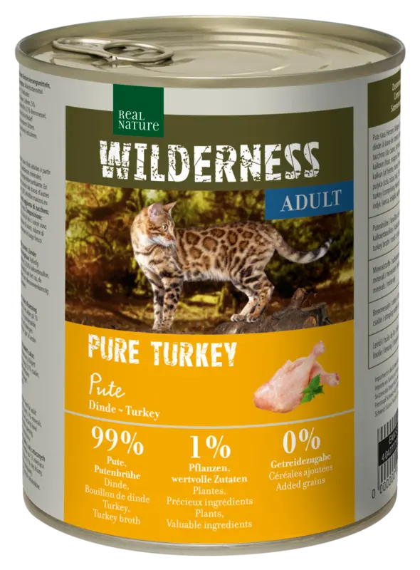 Adult Nothern Kalkun 800 g - Maxi Zoo Danmark
