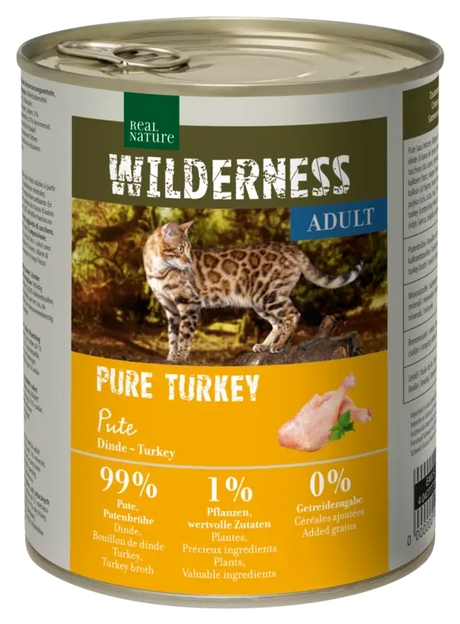 Adult Nothern Kalkun 800 g - Maxi Zoo Danmark