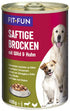 Adult Ragout kylling, fiskehjerte 400 g - Maxi Zoo Danmark