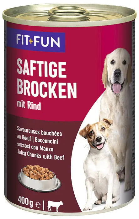 Adult Rogout Okse 400 g - Maxi Zoo Danmark
