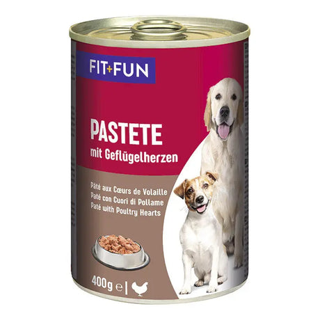 Adult paté Fjerkræ 400 g - Maxi Zoo Danmark