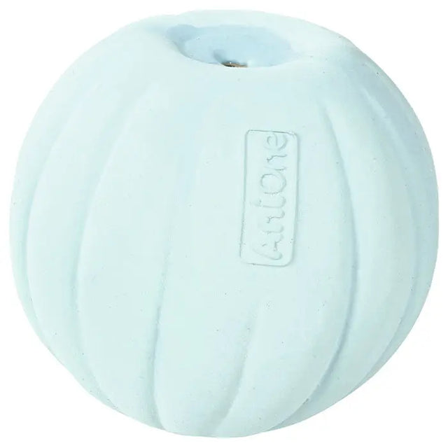 Latexlegetøj Bold 6 cm ass. farver - Maxi Zoo Danmark