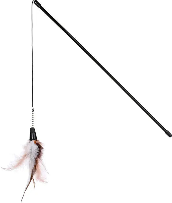 Drillepind m/3 legetøj 40 cm - Maxi Zoo Danmark
