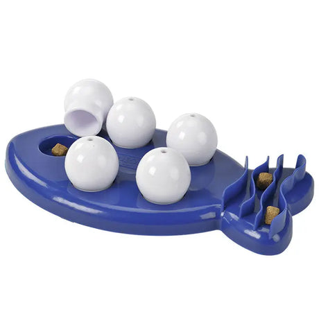 Snackbræt Fisk 19,5 cm - Maxi Zoo Danmark