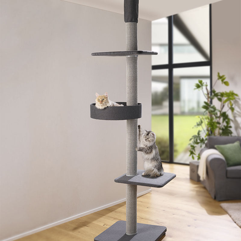 Kradsetræ Alma85x60x234-259 cm - Maxi Zoo Danmark