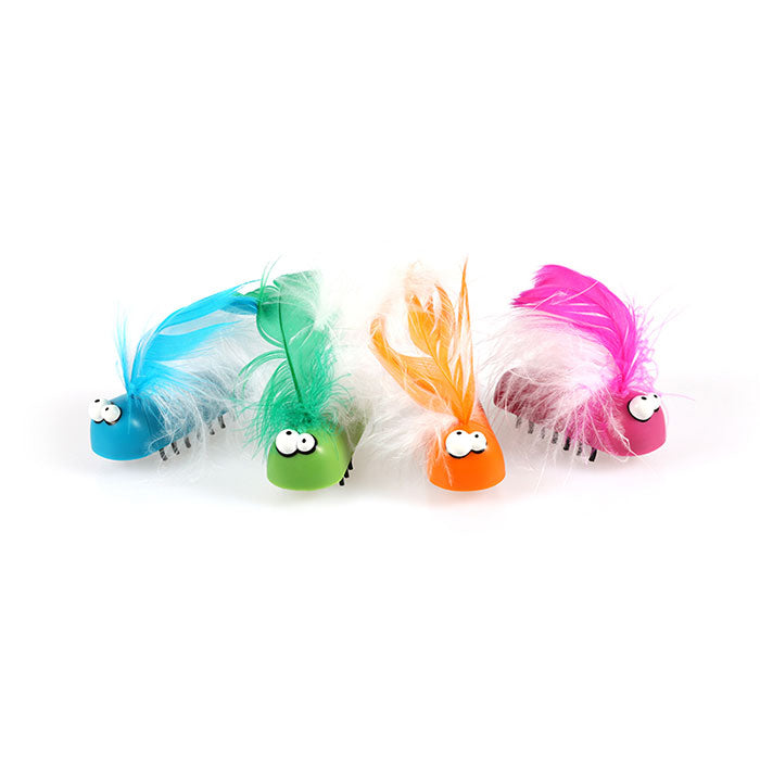 Kattelegetøj Coockoo Bug Me5 cm - Maxi Zoo Danmark
