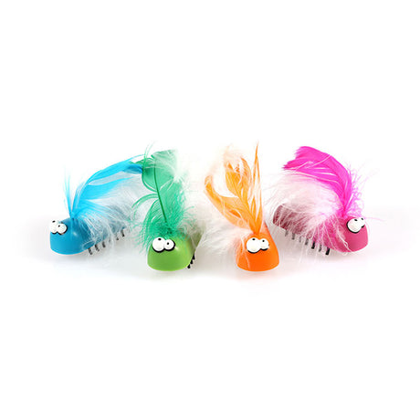 Kattelegetøj Coockoo Bug Me5 cm - Maxi Zoo Danmark
