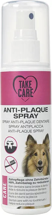 Anti plaque spray 150 ml - Maxi Zoo Danmark