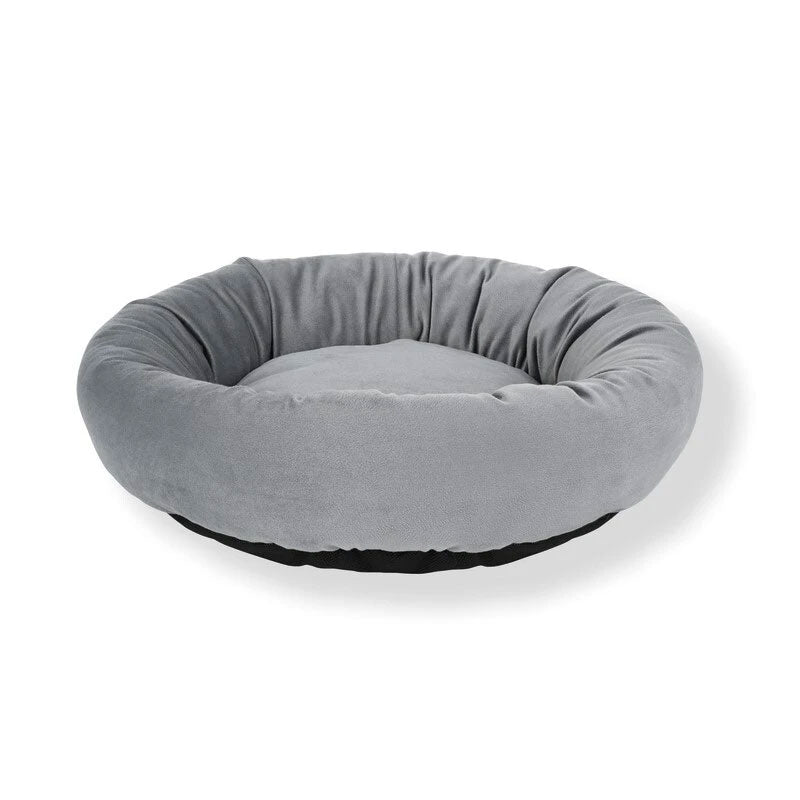 Katteseng DonutXXS ø40x9 cm grå - Maxi Zoo Danmark