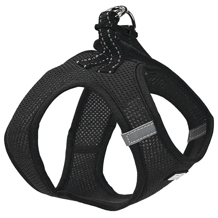 Nylonvest Mesh Sort - Maxi Zoo Danmark