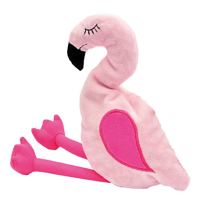 Hyggepude Flamingo 14 cm