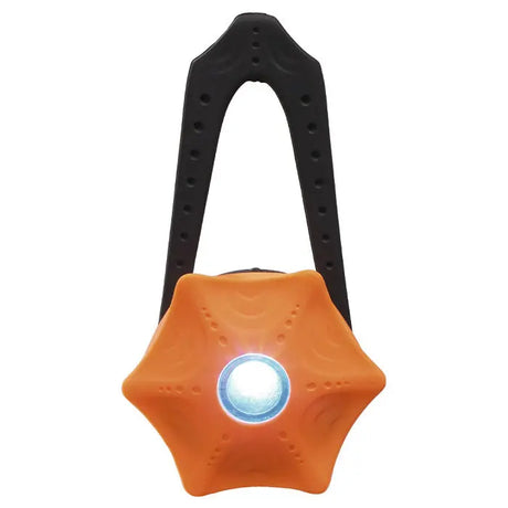 USB lygte Sensor Sirius 2.0 ca 300 m synlighed gul - Maxi Zoo Danmark