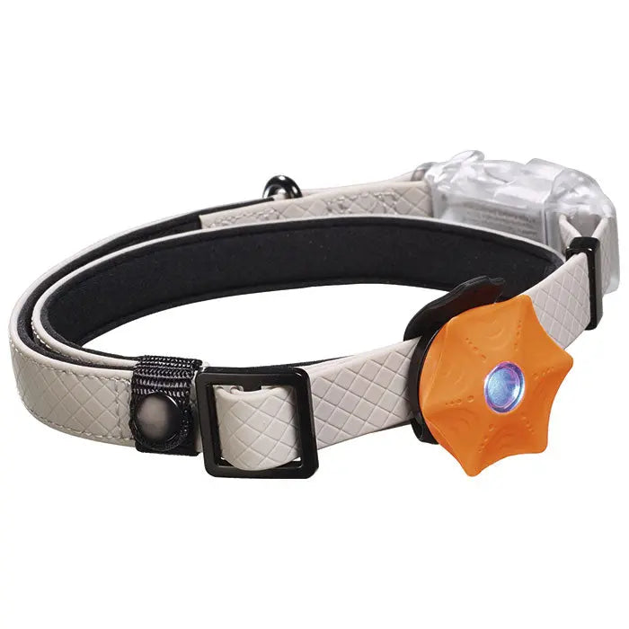 USB lygte Sensor Sirius 2.0 ca 300 m synlighed gul - Maxi Zoo Danmark