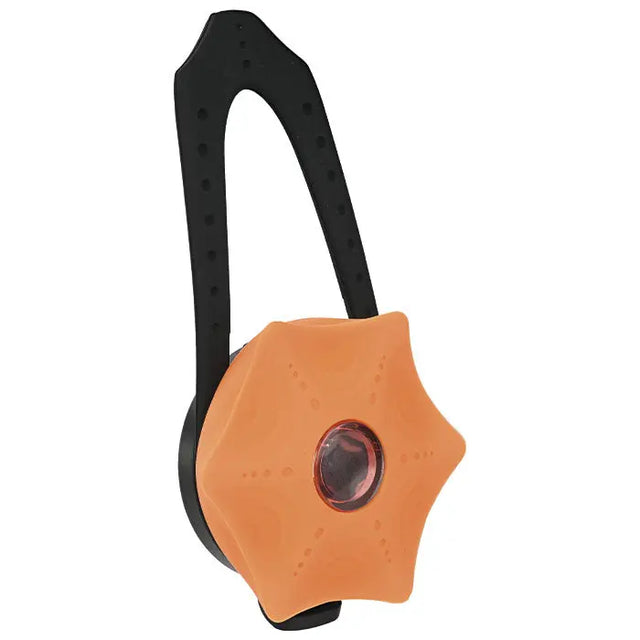 USB lygte Sensor Sirius 2.0 ca 300 m synlighed gul - Maxi Zoo Danmark