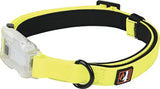 USB lyshalsbånd Polar Light S ca 300 m synlighed gul - Maxi Zoo Danmark