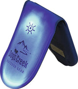USB lygte Blinki Magnet ca 300 m synlighed blå - Maxi Zoo Danmark