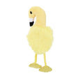 Kattelegetøj Flamingo fyldbar 15x7 cm gul - Maxi Zoo Danmark