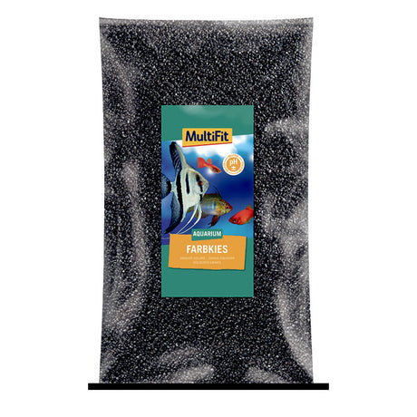 Akvarie Grus Sort - Maxi Zoo Danmark
